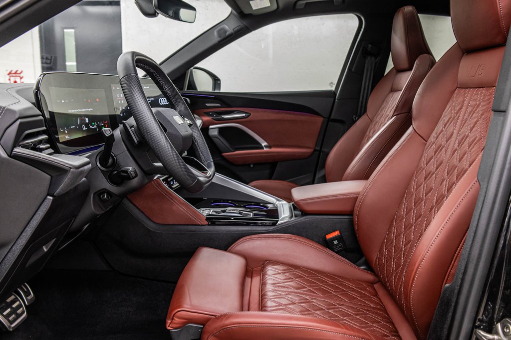 2025 Audi SQ5 Sportback ALLNEW SQ5 PROGRESSIV BLACK OPTIC in Laval, Quebec - 14 - w1024h768px