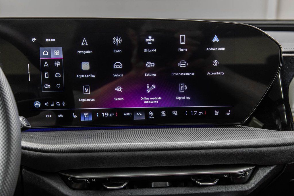 2025 Audi SQ5 Sportback ALLNEW SQ5 PROGRESSIV BLACK OPTIC in Laval, Quebec - 22 - w1024h768px