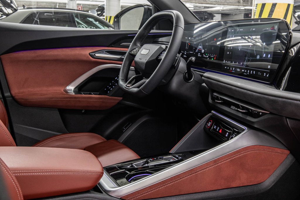 2025 Audi SQ5 Sportback ALLNEW SQ5 PROGRESSIV BLACK OPTIC in Laval, Quebec - 36 - w1024h768px