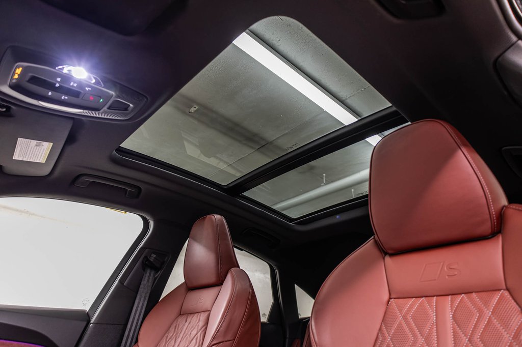 2025 Audi SQ5 Sportback ALLNEW SQ5 PROGRESSIV BLACK OPTIC in Laval, Quebec - 29 - w1024h768px