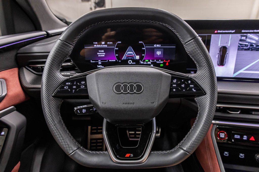 2025 Audi SQ5 Sportback ALLNEW SQ5 PROGRESSIV BLACK OPTIC in Laval, Quebec - 16 - w1024h768px