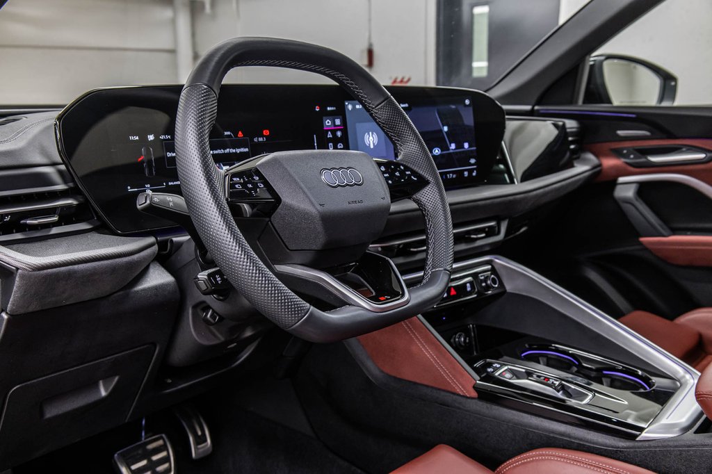 2025 Audi SQ5 Sportback ALLNEW SQ5 PROGRESSIV BLACK OPTIC in Laval, Quebec - 15 - w1024h768px
