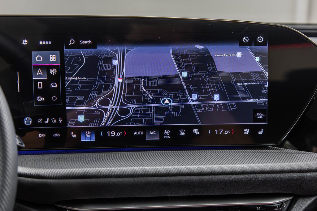 2025 Audi SQ5 Sportback ALLNEW SQ5 PROGRESSIV BLACK OPTIC in Laval, Quebec - 27 - w1024h768px