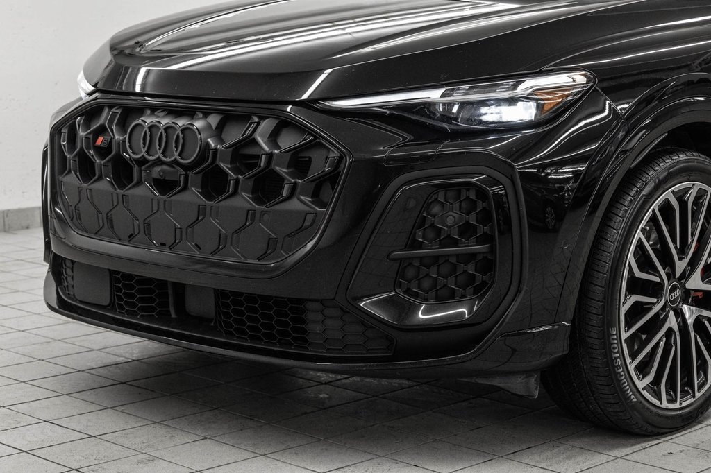 2025 Audi SQ5 Sportback ALLNEW SQ5 PROGRESSIV BLACK OPTIC in Laval, Quebec - 7 - w1024h768px