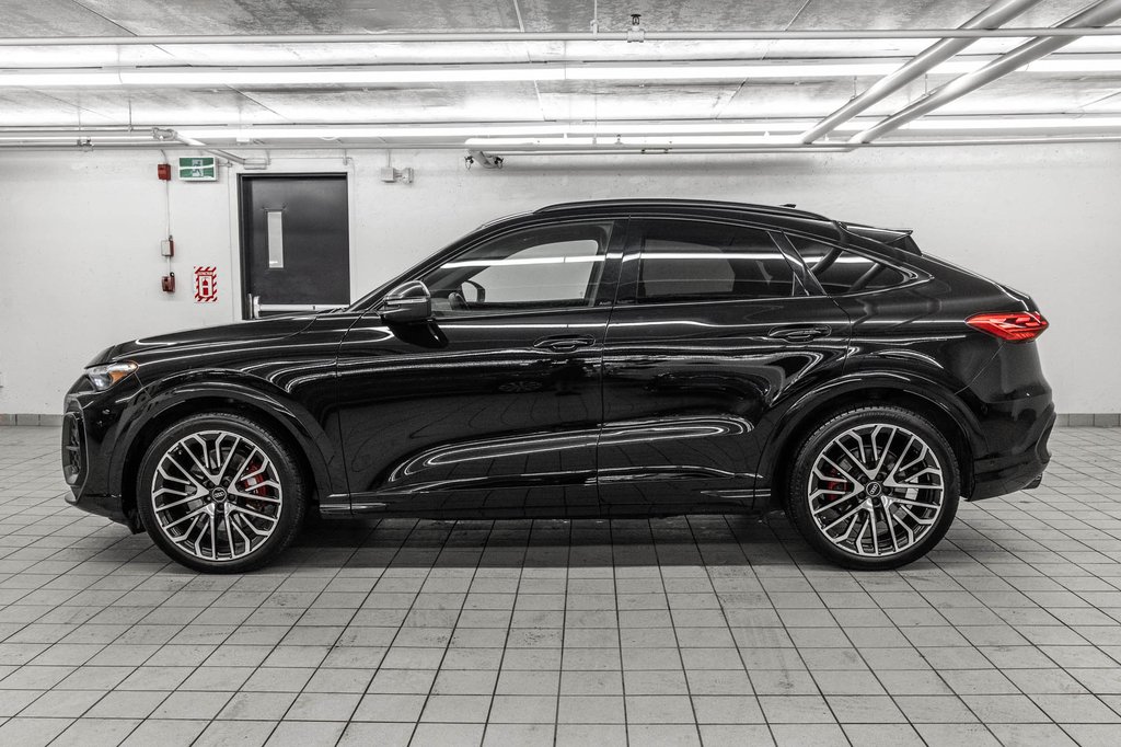 2025 Audi SQ5 Sportback ALLNEW SQ5 PROGRESSIV BLACK OPTIC in Laval, Quebec - 3 - w1024h768px