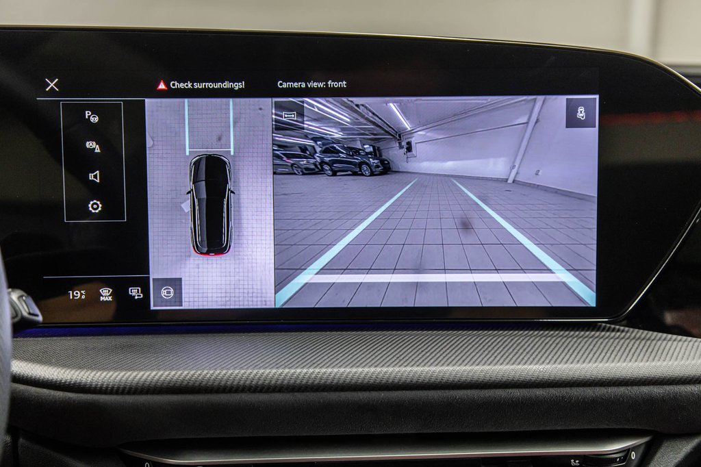 2025 Audi SQ5 Sportback ALLNEW SQ5 PROGRESSIV BLACK OPTIC in Laval, Quebec - 26 - w1024h768px