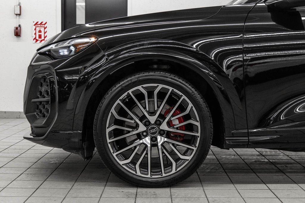 2025 Audi SQ5 Sportback ALLNEW SQ5 PROGRESSIV BLACK OPTIC in Laval, Quebec - 8 - w1024h768px