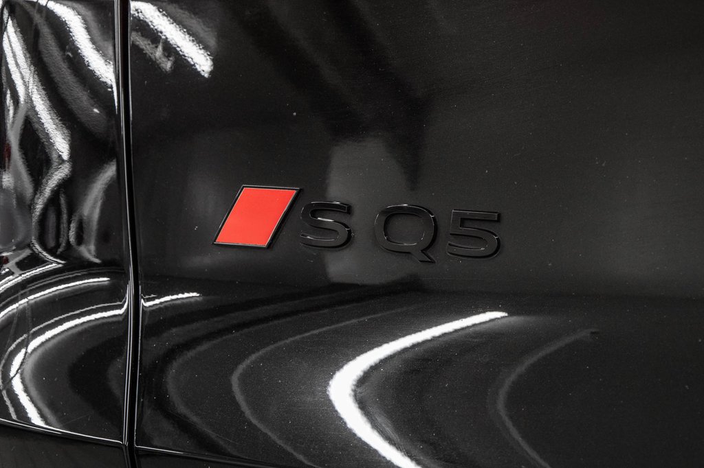 2025 Audi SQ5 Sportback ALLNEW SQ5 PROGRESSIV BLACK OPTIC in Laval, Quebec - 9 - w1024h768px