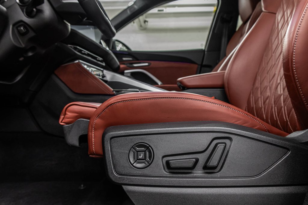 2025 Audi SQ5 Sportback ALLNEW SQ5 PROGRESSIV BLACK OPTIC in Laval, Quebec - 13 - w1024h768px
