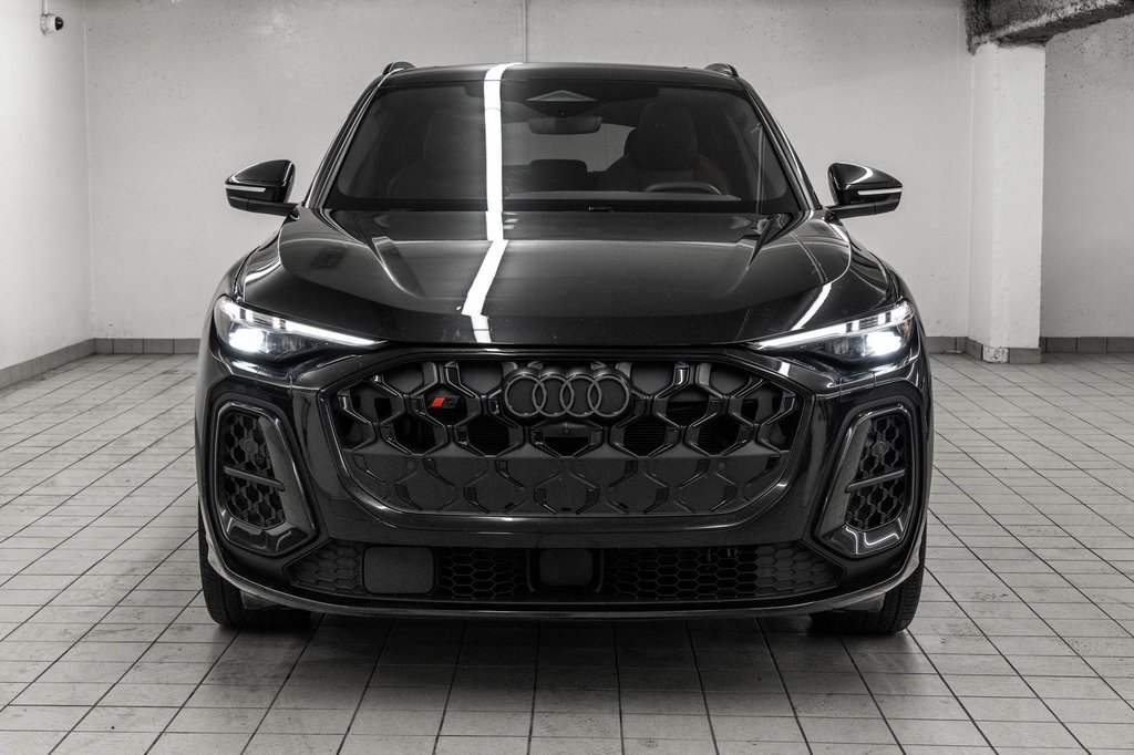 2025 Audi SQ5 Sportback ALLNEW SQ5 PROGRESSIV BLACK OPTIC in Laval, Quebec - 2 - w1024h768px
