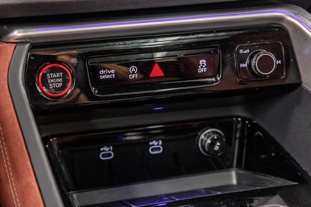 2025 Audi SQ5 Sportback ALLNEW SQ5 PROGRESSIV BLACK OPTIC in Laval, Quebec - 23 - w1024h768px