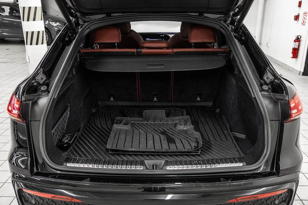 2025 Audi SQ5 Sportback ALLNEW SQ5 PROGRESSIV BLACK OPTIC in Laval, Quebec - 10 - w1024h768px