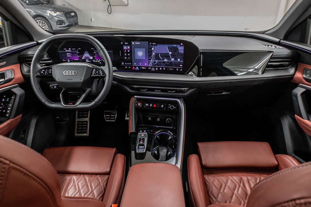 2025 Audi SQ5 Sportback ALLNEW SQ5 PROGRESSIV BLACK OPTIC in Laval, Quebec - 33 - w1024h768px