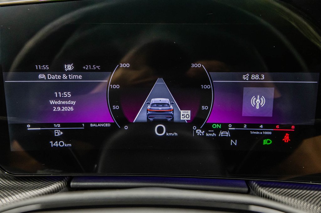 2025 Audi SQ5 Sportback ALLNEW SQ5 PROGRESSIV BLACK OPTIC in Laval, Quebec - 17 - w1024h768px