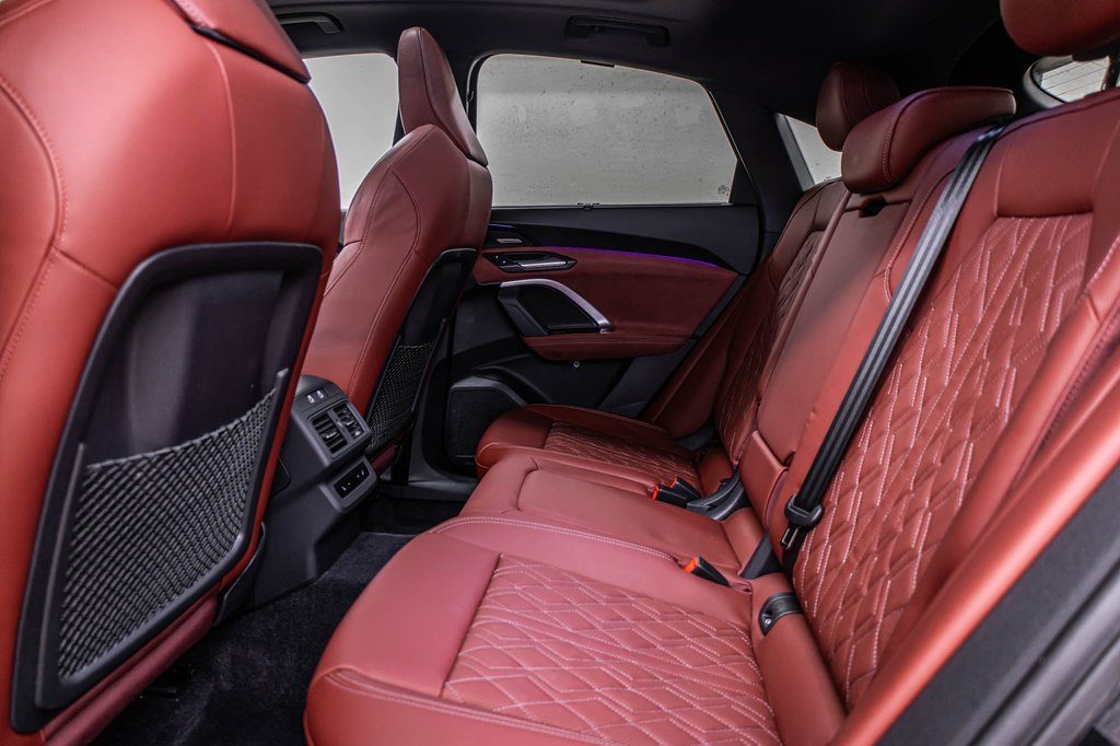 2025 Audi SQ5 Sportback ALLNEW SQ5 PROGRESSIV BLACK OPTIC in Laval, Quebec - 31 - w1024h768px