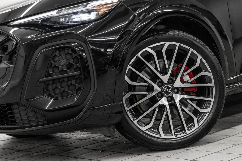 2025 Audi SQ5 Sportback ALLNEW SQ5 PROGRESSIV BLACK OPTIC in Laval, Quebec - 6 - w1024h768px