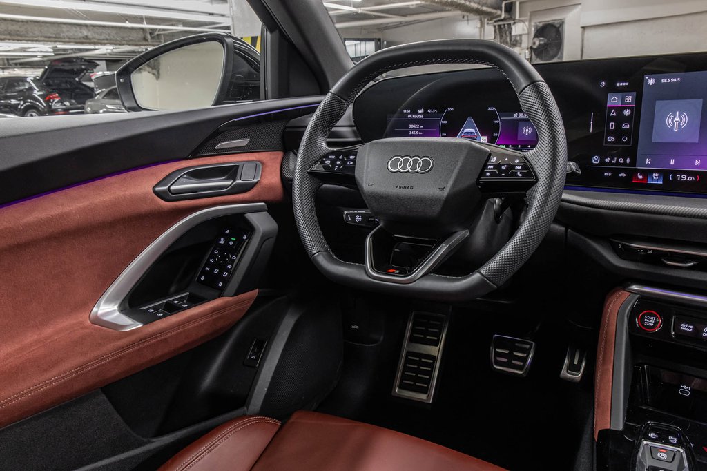 2025 Audi SQ5 Sportback ALLNEW SQ5 PROGRESSIV BLACK OPTIC in Laval, Quebec - 34 - w1024h768px