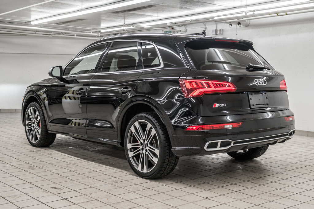 2019  SQ5 TECHNIK CARBON 21 PCS in Laval, Quebec - 4 - w1024h768px