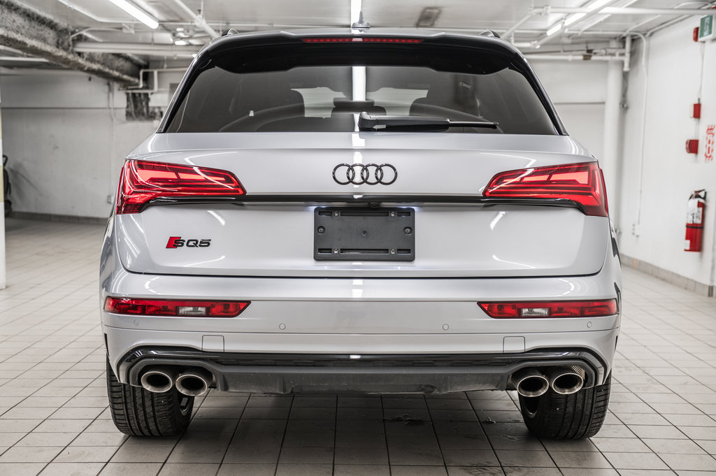 2022  SQ5 PROGRESSIV BLACK PKG SPORT EXHAUST in Laval, Quebec - 5 - w1024h768px