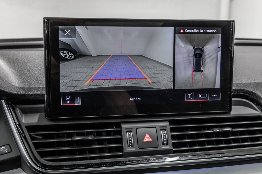 Audi SQ5 PROGRESSIV BLACK OPTIC CONFORT INTERIOR 2022 à Laval, Québec - 30 - w1024h768px