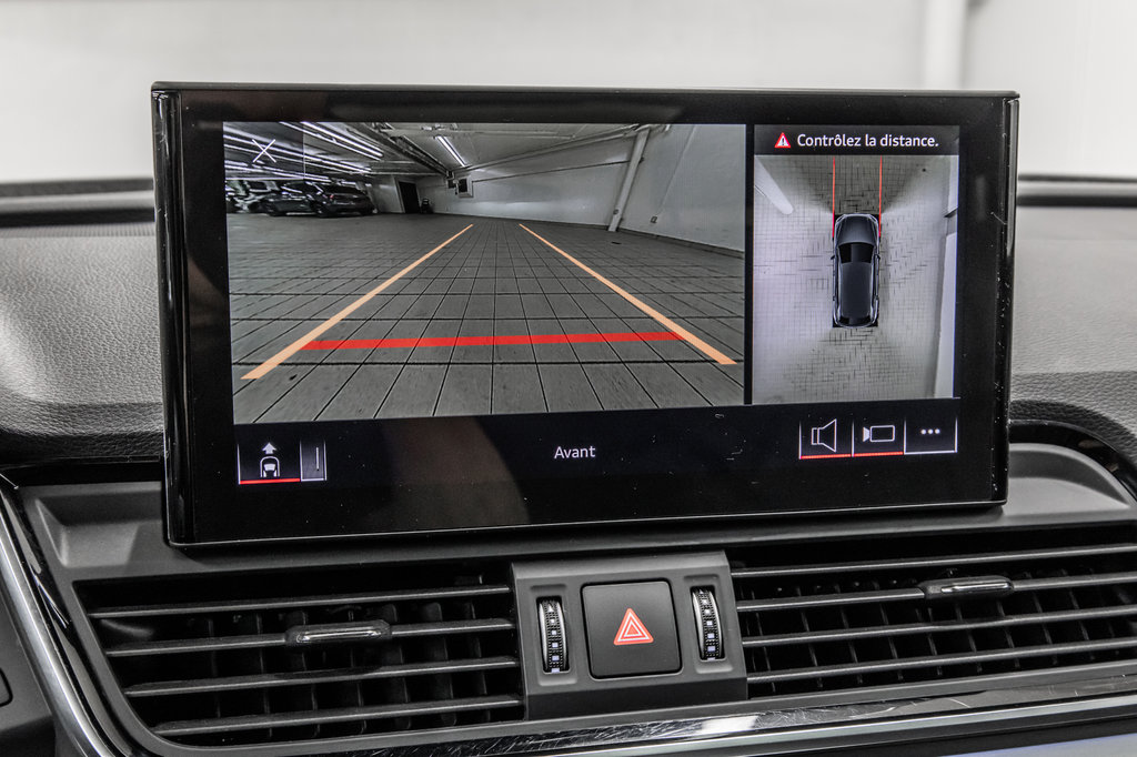 Audi SQ5 PROGRESSIV BLACK OPTIC CONFORT INTERIOR 2022 à Laval, Québec - 31 - w1024h768px