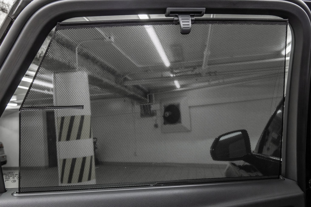 Audi SQ5 PROGRESSIV BLACK OPTIC CONFORT INTERIOR 2022 à Laval, Québec - 35 - w1024h768px