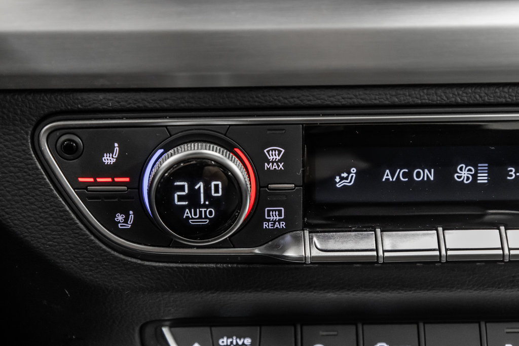 Audi SQ5 PROGRESSIV BLACK OPTIC CONFORT INTERIOR 2022 à Laval, Québec - 27 - w1024h768px