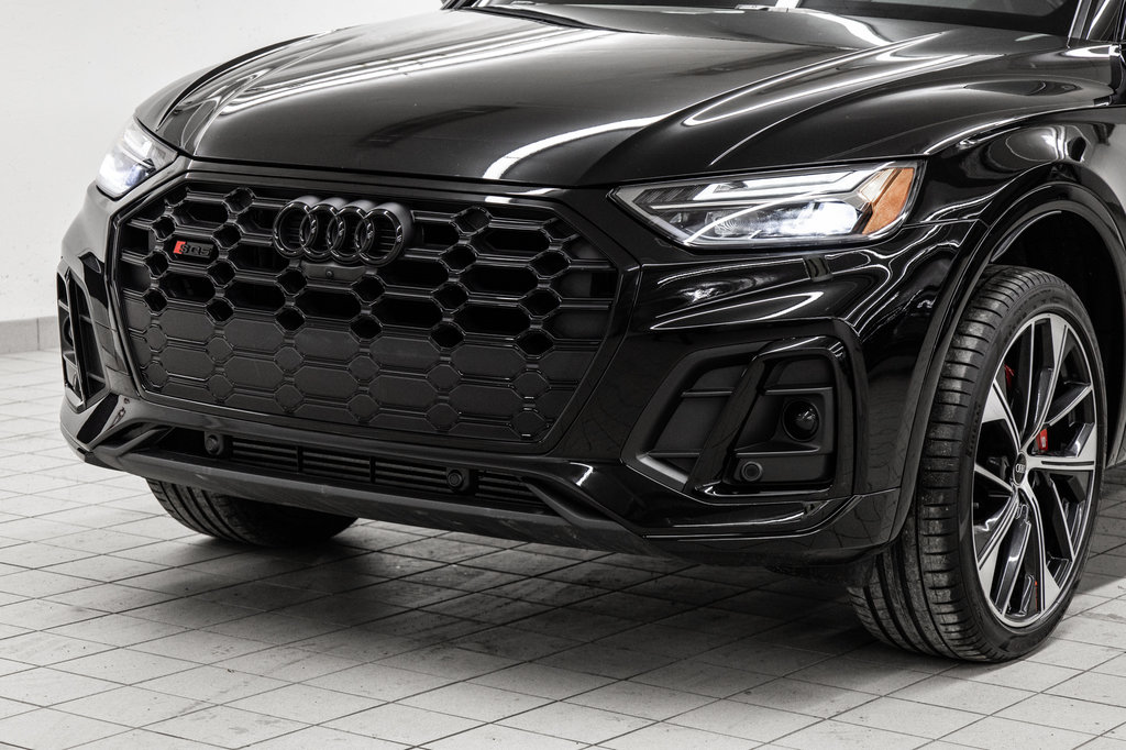 Audi SQ5 PROGRESSIV BLACK OPTIC CONFORT INTERIOR 2022 à Laval, Québec - 7 - w1024h768px