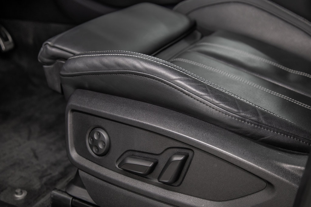 Audi SQ5 PROGRESSIV BLACK OPTIC CONFORT INTERIOR 2022 à Laval, Québec - 13 - w1024h768px