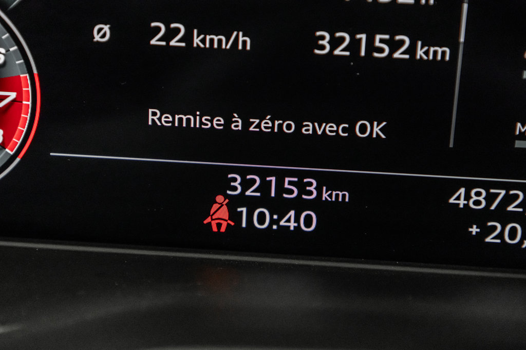 Audi SQ5 PROGRESSIV BLACK OPTIC CONFORT INTERIOR 2022 à Laval, Québec - 19 - w1024h768px