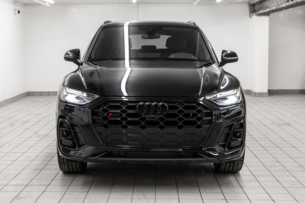 Audi SQ5 PROGRESSIV BLACK OPTIC CONFORT INTERIOR 2022 à Laval, Québec - 2 - w1024h768px