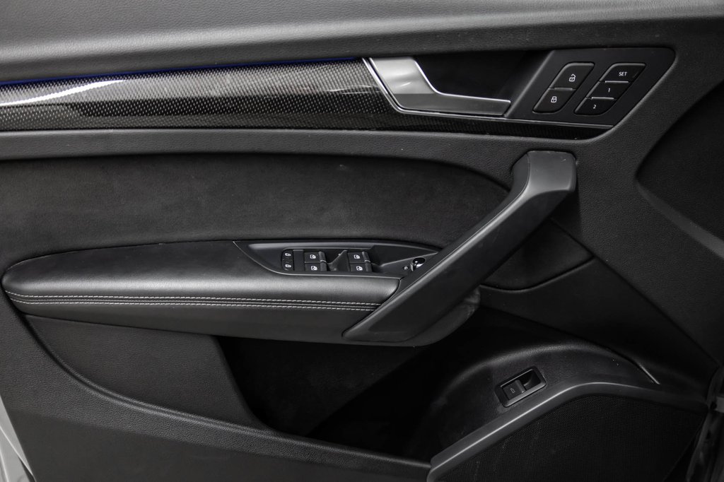 Audi SQ5 PROGRESSIV BLACK OPTIC SPORT EXHAUST 21 PCS 2022 à Laval, Québec - 12 - w1024h768px
