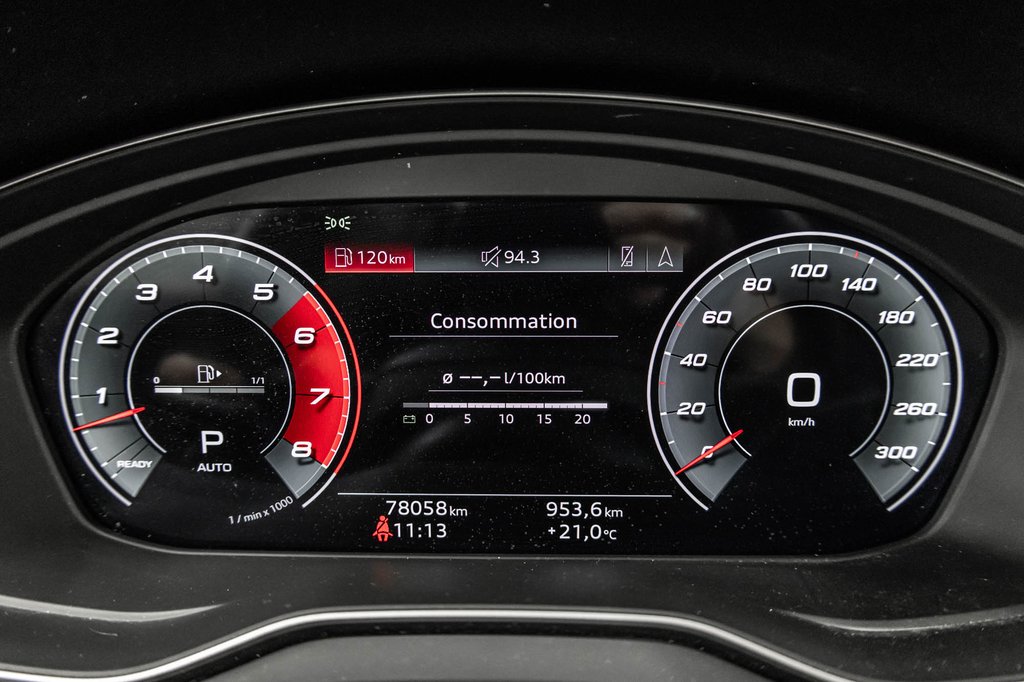 Audi SQ5 PROGRESSIV BLACK OPTIC SPORT EXHAUST 21 PCS 2022 à Laval, Québec - 17 - w1024h768px