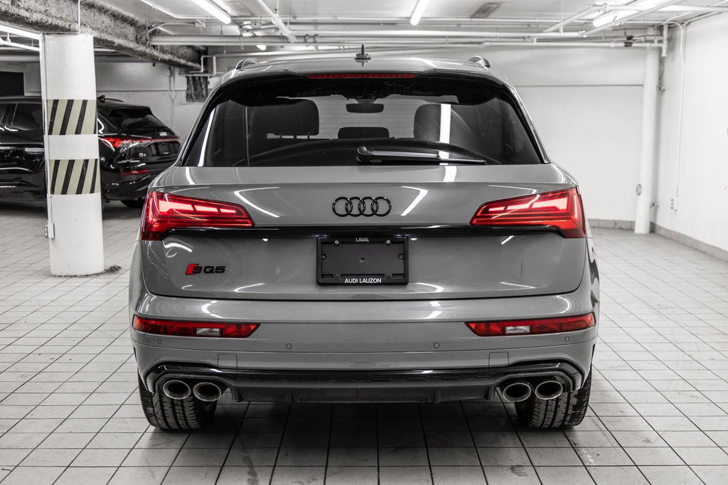 Audi SQ5 PROGRESSIV BLACK OPTIC SPORT EXHAUST 21 PCS 2022 à Laval, Québec - 5 - w1024h768px