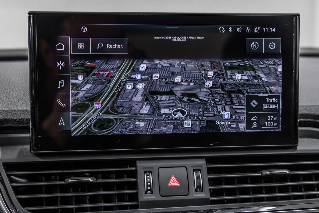 Audi SQ5 PROGRESSIV BLACK OPTIC SPORT EXHAUST 21 PCS 2022 à Laval, Québec - 31 - w1024h768px