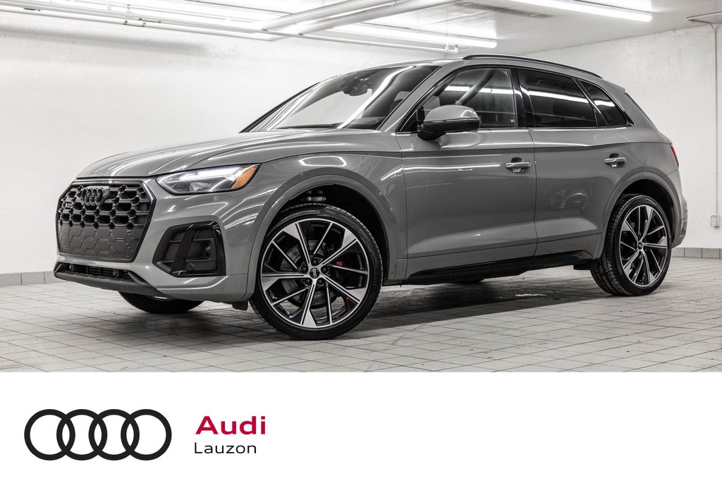 Audi SQ5 PROGRESSIV BLACK OPTIC SPORT EXHAUST 21 PCS 2022 à Laval, Québec - 1 - w1024h768px