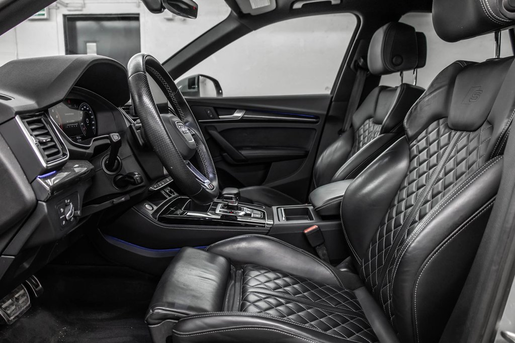 Audi SQ5 PROGRESSIV BLACK OPTIC SPORT EXHAUST 21 PCS 2022 à Laval, Québec - 14 - w1024h768px