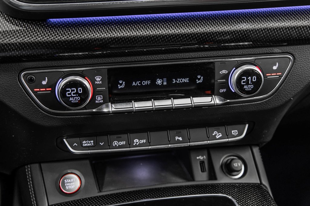 Audi SQ5 PROGRESSIV BLACK OPTIC SPORT EXHAUST 21 PCS 2022 à Laval, Québec - 26 - w1024h768px