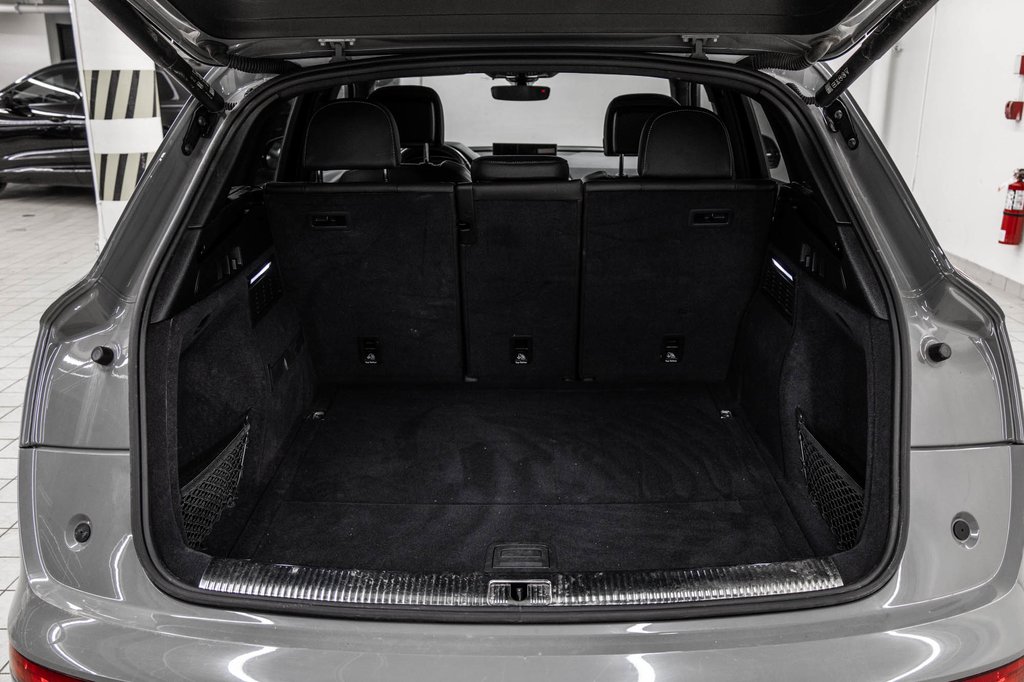 Audi SQ5 PROGRESSIV BLACK OPTIC SPORT EXHAUST 21 PCS 2022 à Laval, Québec - 9 - w1024h768px