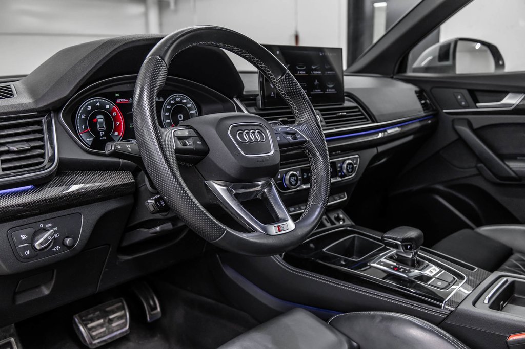 Audi SQ5 PROGRESSIV BLACK OPTIC SPORT EXHAUST 21 PCS 2022 à Laval, Québec - 15 - w1024h768px