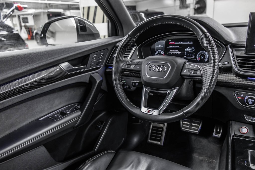 Audi SQ5 PROGRESSIV BLACK OPTIC SPORT EXHAUST 21 PCS 2022 à Laval, Québec - 35 - w1024h768px