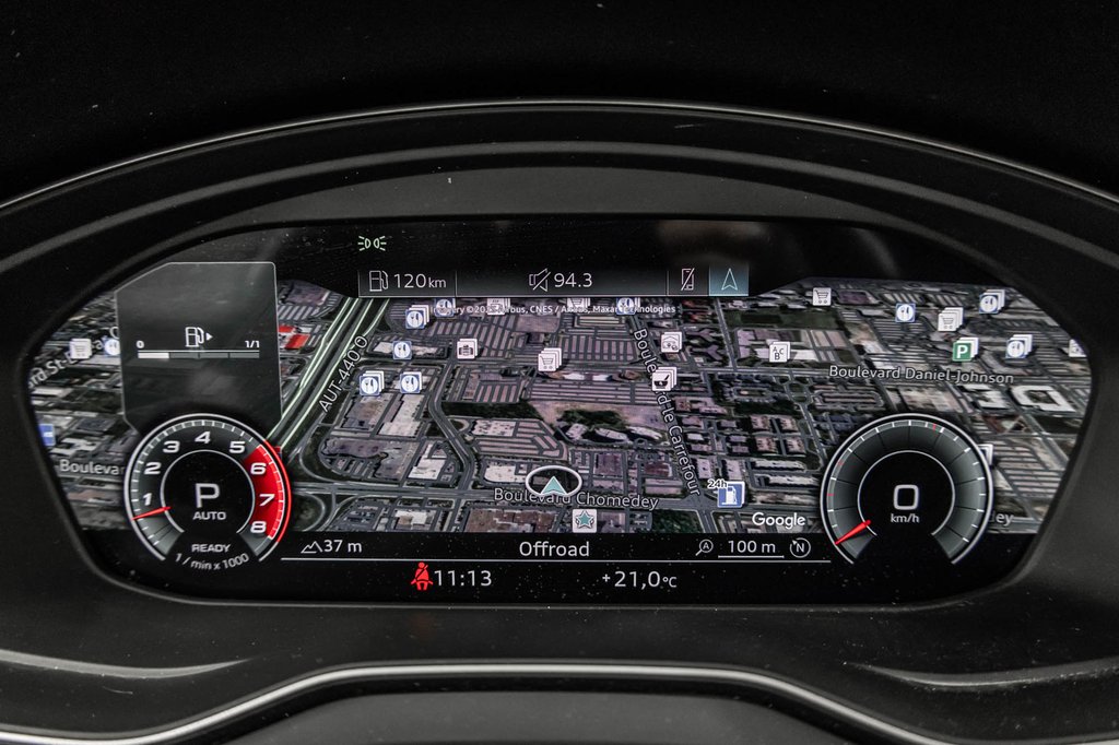 Audi SQ5 PROGRESSIV BLACK OPTIC SPORT EXHAUST 21 PCS 2022 à Laval, Québec - 18 - w1024h768px