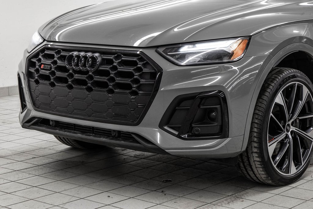 Audi SQ5 PROGRESSIV BLACK OPTIC SPORT EXHAUST 21 PCS 2022 à Laval, Québec - 7 - w1024h768px