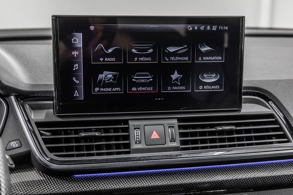 Audi SQ5 PROGRESSIV BLACK OPTIC SPORT EXHAUST 21 PCS 2022 à Laval, Québec - 25 - w1024h768px