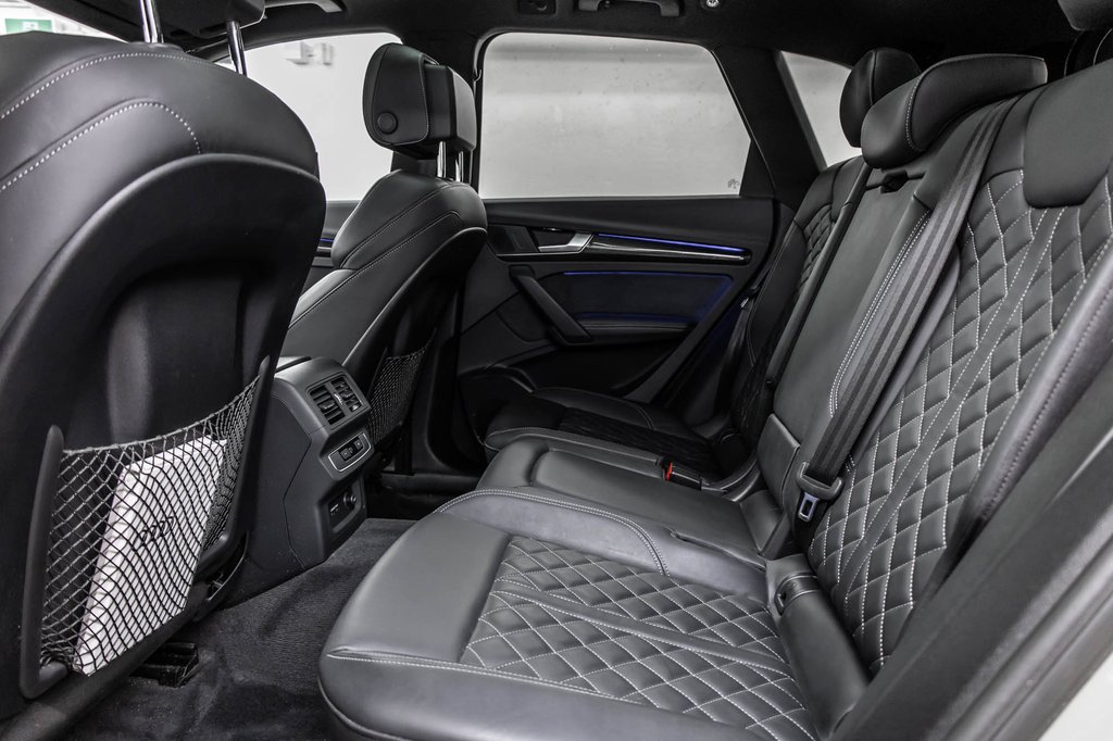 Audi SQ5 PROGRESSIV BLACK OPTIC SPORT EXHAUST 21 PCS 2022 à Laval, Québec - 33 - w1024h768px