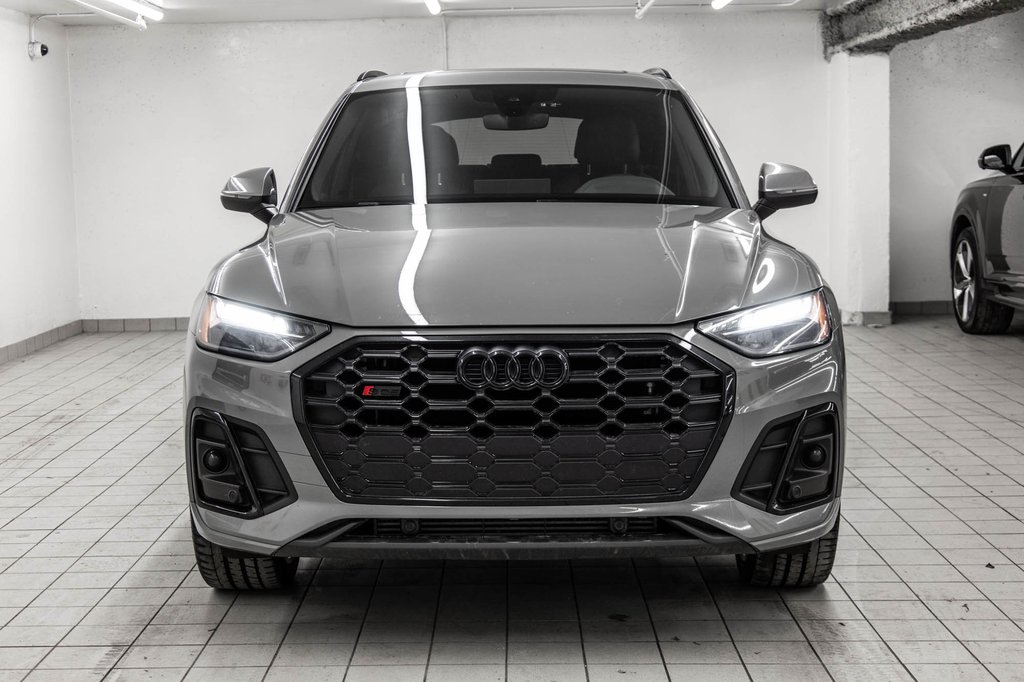 Audi SQ5 PROGRESSIV BLACK OPTIC SPORT EXHAUST 21 PCS 2022 à Laval, Québec - 2 - w1024h768px