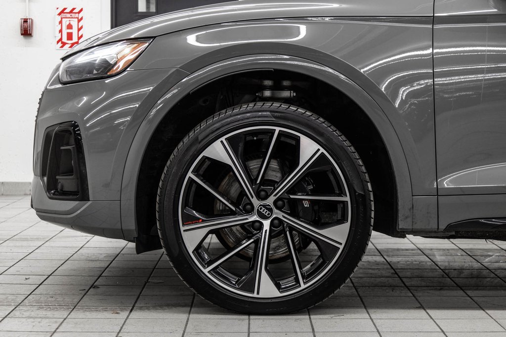Audi SQ5 PROGRESSIV BLACK OPTIC SPORT EXHAUST 21 PCS 2022 à Laval, Québec - 8 - w1024h768px