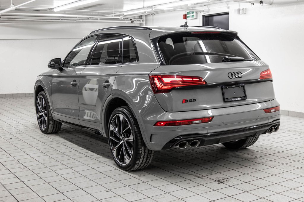 Audi SQ5 PROGRESSIV BLACK OPTIC SPORT EXHAUST 21 PCS 2022 à Laval, Québec - 4 - w1024h768px