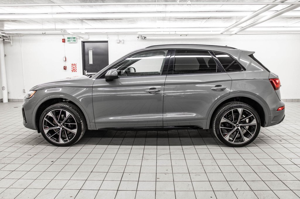 Audi SQ5 PROGRESSIV BLACK OPTIC SPORT EXHAUST 21 PCS 2022 à Laval, Québec - 3 - w1024h768px