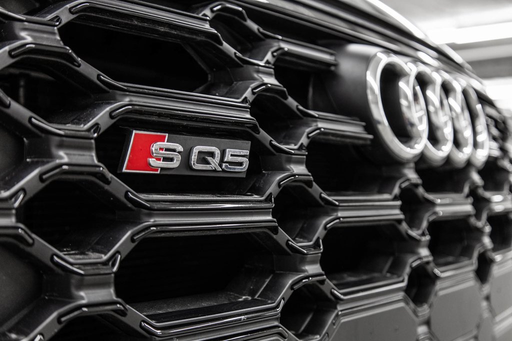Audi SQ5 PROGRESSIV BLACK PKG 21 PCS 2022 à Laval, Québec - 7 - w1024h768px